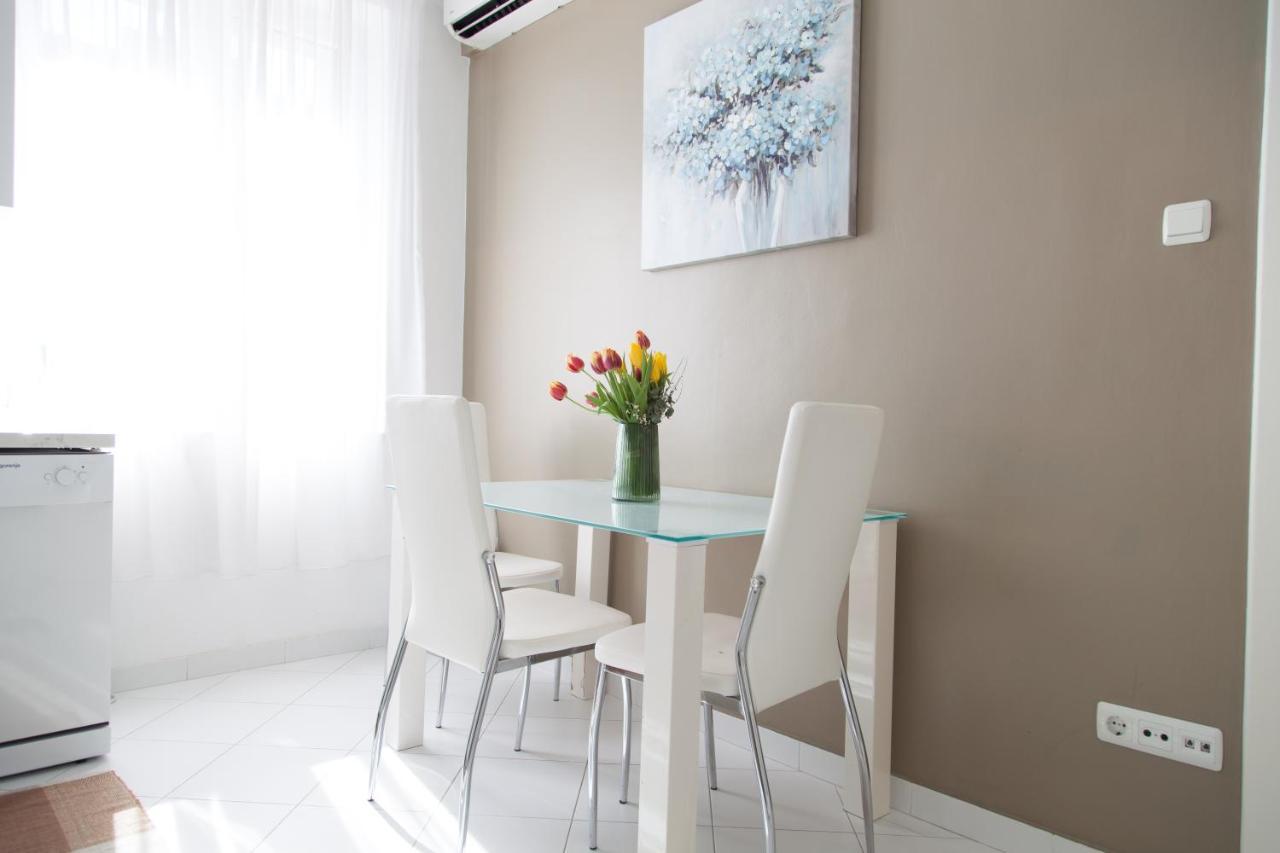 Split Dreams Apartment Exterior foto