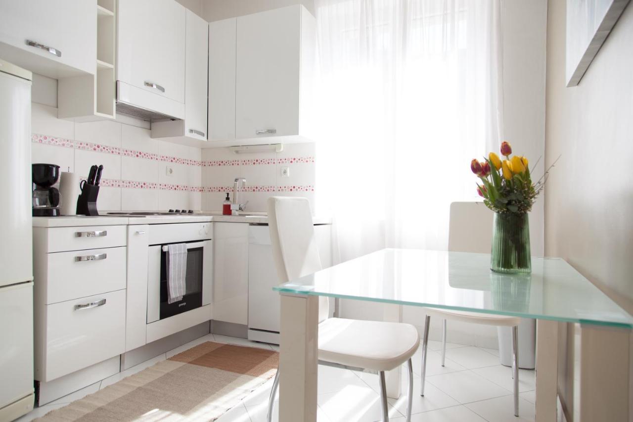 Split Dreams Apartment Exterior foto