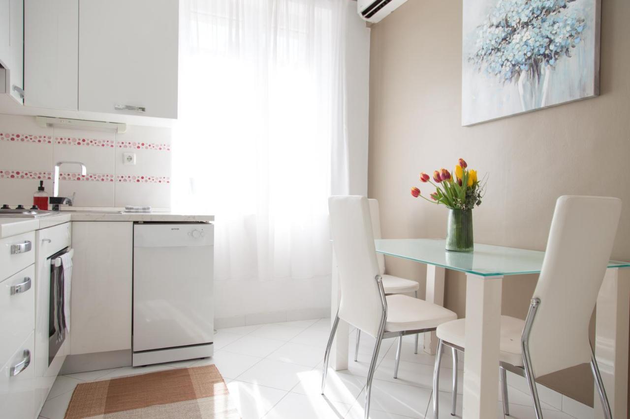 Split Dreams Apartment Exterior foto